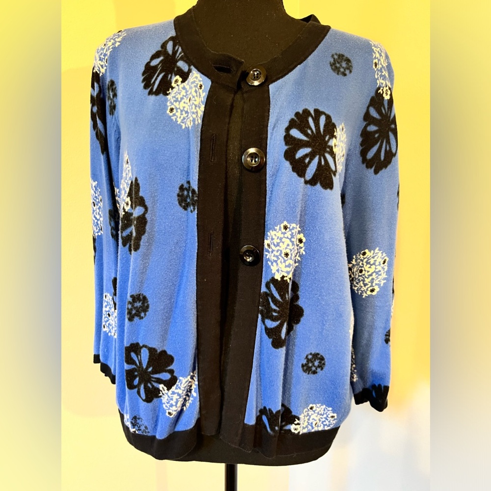 Designers Originals 100% Cotton Petite Sweater